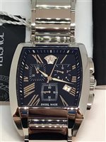 Reloj Versace Hombre in Acero WLQ99D0095099 - WLQ99D0095099